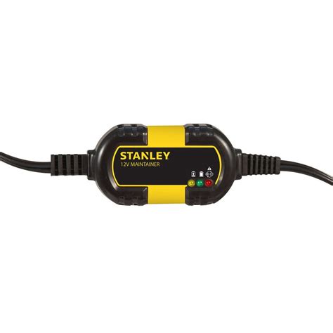 stanley trickle charger|stanley automatic charger maintainer.